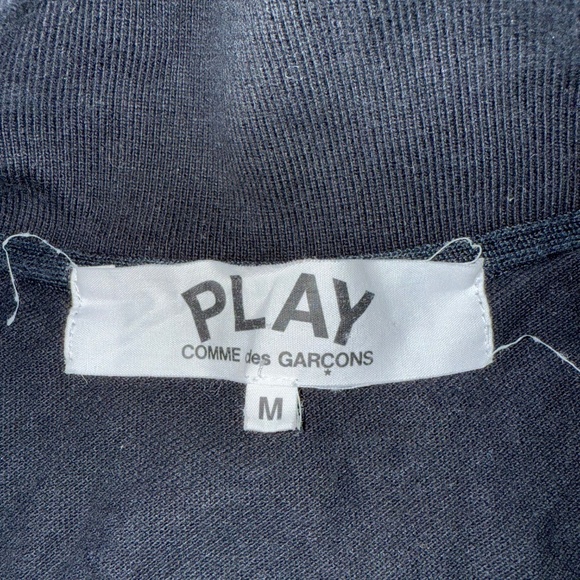 COMME DES GARÇONS PLAY POLO - Picture 3 of 5